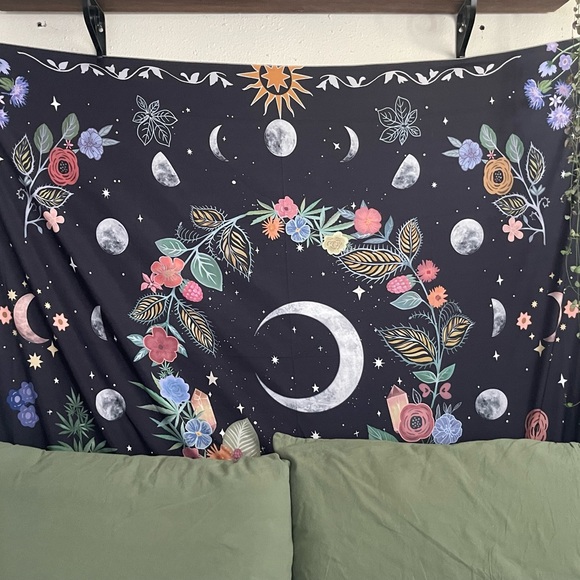 Boho tapestry! - Picture 2 of 2